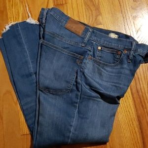 Madewell Cali Demi-Boot